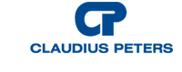 Logo Claudius Peters